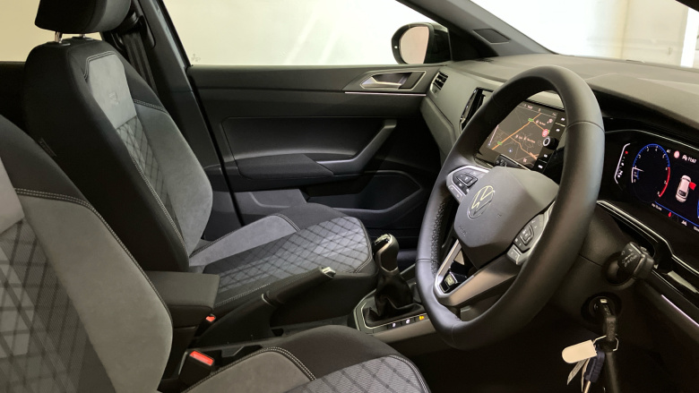 Volkswagen Taigo 1.0 TSI 115 Black Edition 5dr Petrol Hatchback